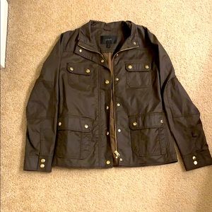 J Crew Field Jacket - Never worn